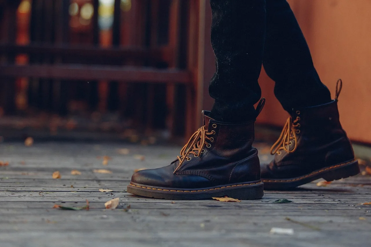 Assouplir des chaussures en cuir